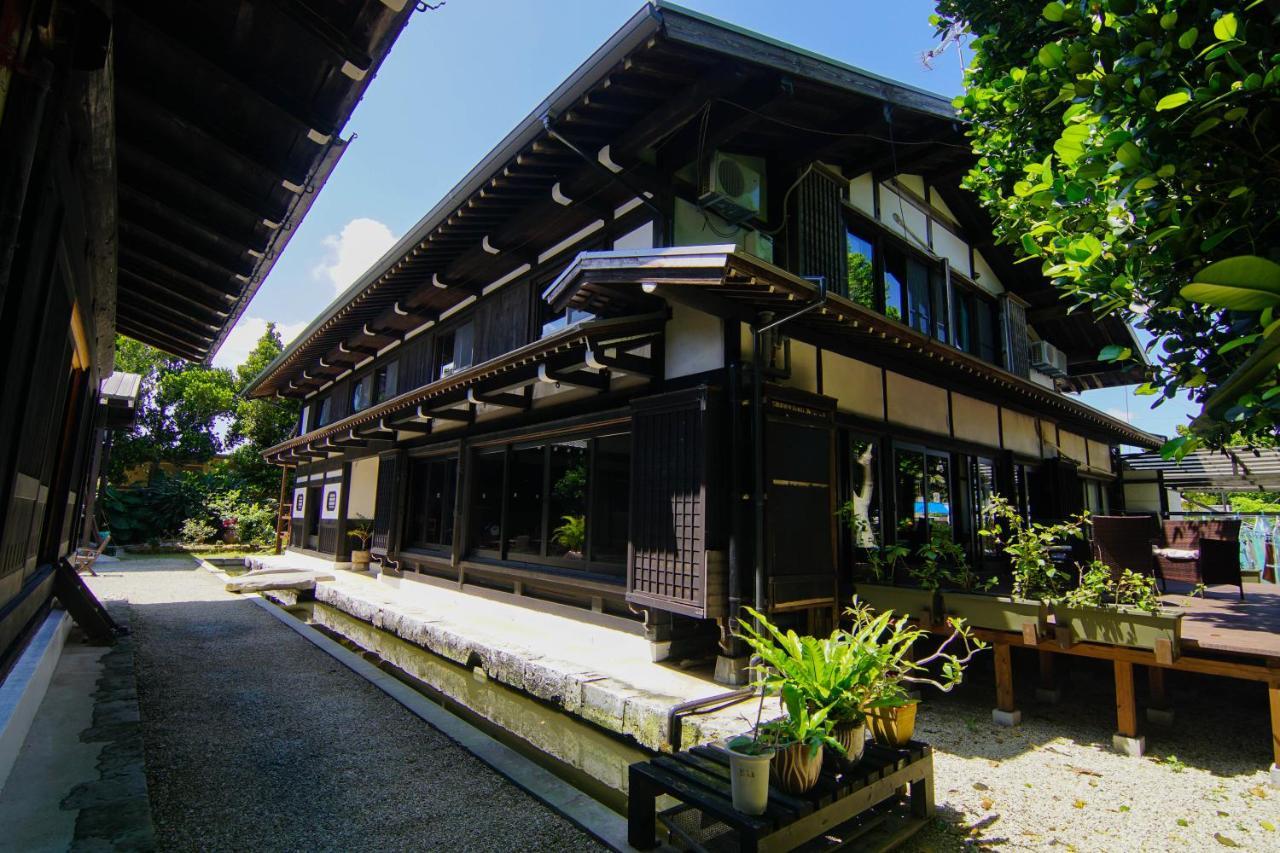 Villa Le Lotus Bleu Ishigaki  ภายนอก รูปภาพ
