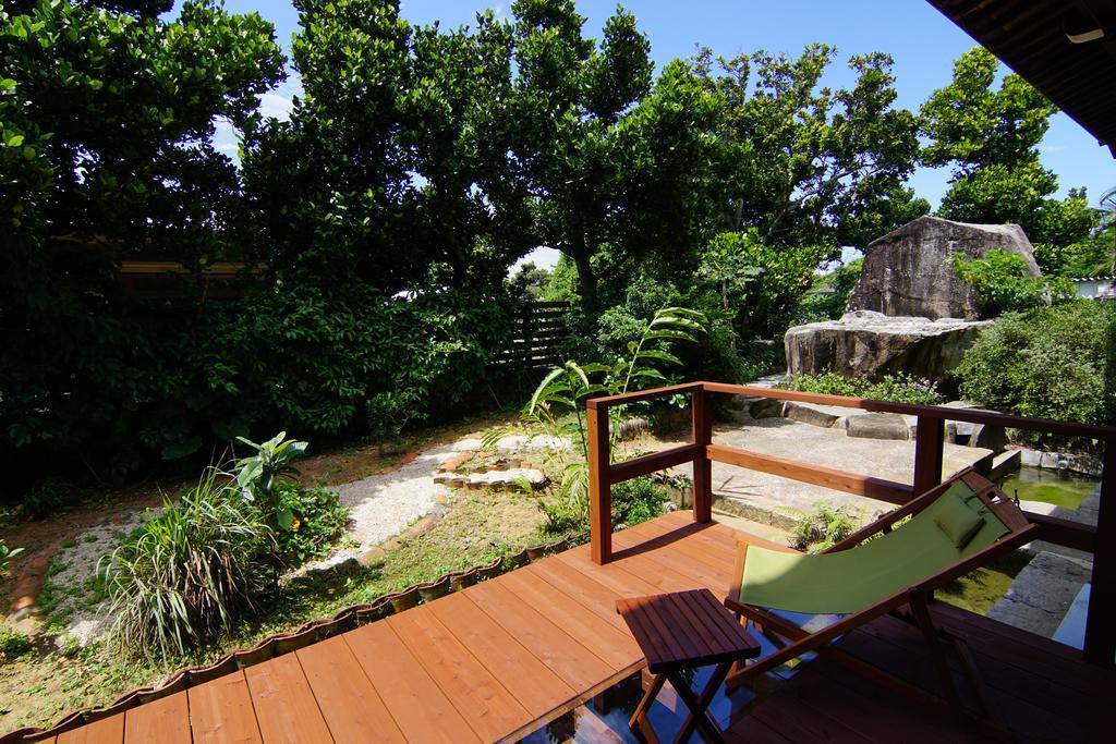 Villa Le Lotus Bleu Ishigaki  ภายนอก รูปภาพ