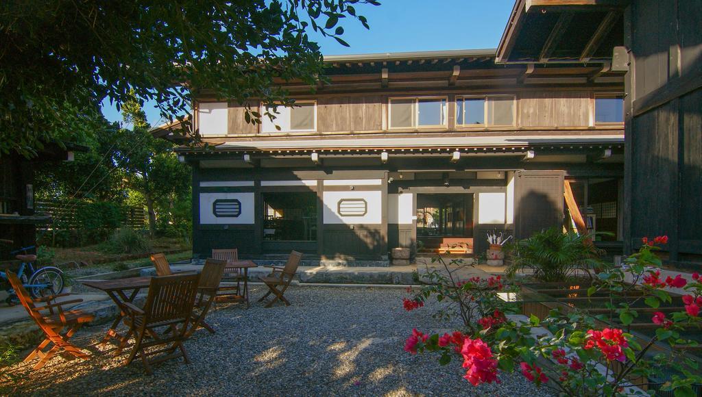 Villa Le Lotus Bleu Ishigaki  ภายนอก รูปภาพ