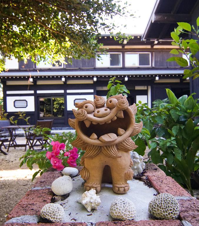 Villa Le Lotus Bleu Ishigaki  ภายนอก รูปภาพ