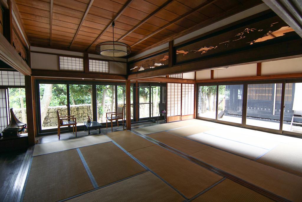 Villa Le Lotus Bleu Ishigaki  ภายนอก รูปภาพ