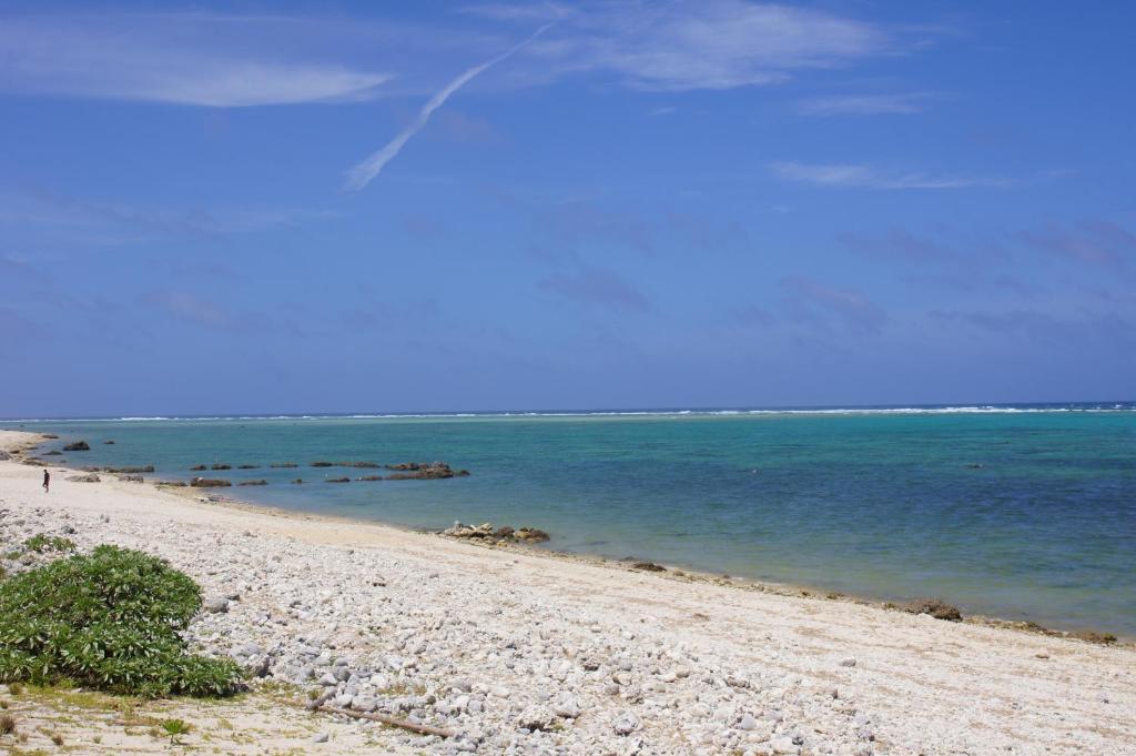 Villa Le Lotus Bleu Ishigaki  ภายนอก รูปภาพ