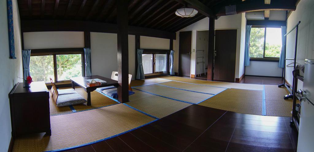 Villa Le Lotus Bleu Ishigaki  ภายนอก รูปภาพ