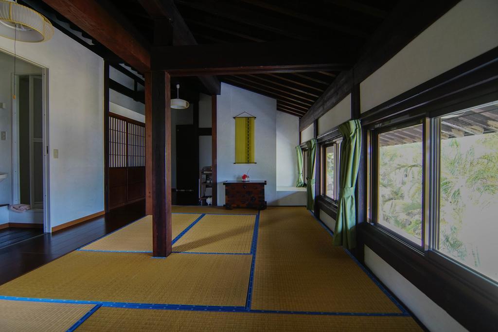 Villa Le Lotus Bleu Ishigaki  ภายนอก รูปภาพ