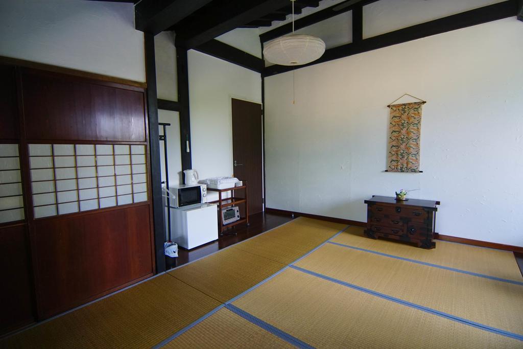 Villa Le Lotus Bleu Ishigaki  ภายนอก รูปภาพ