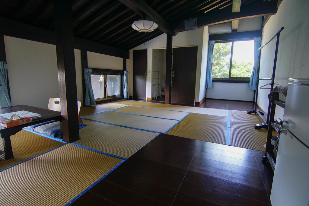 Villa Le Lotus Bleu Ishigaki  ภายนอก รูปภาพ
