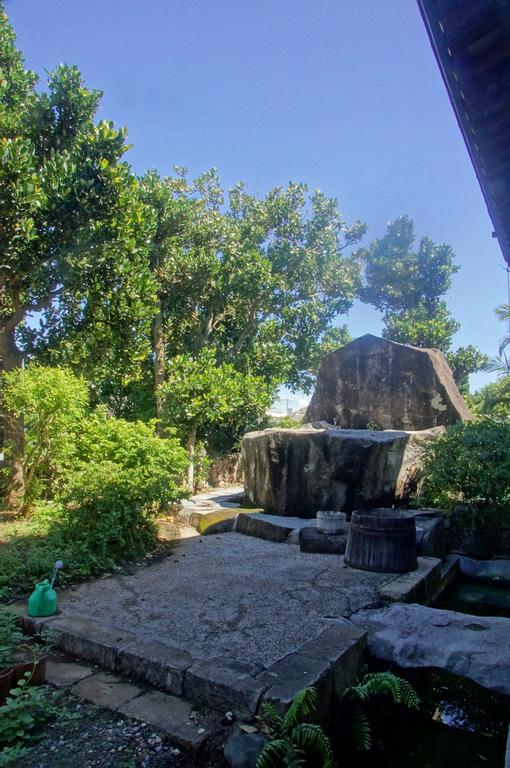 Villa Le Lotus Bleu Ishigaki  ภายนอก รูปภาพ