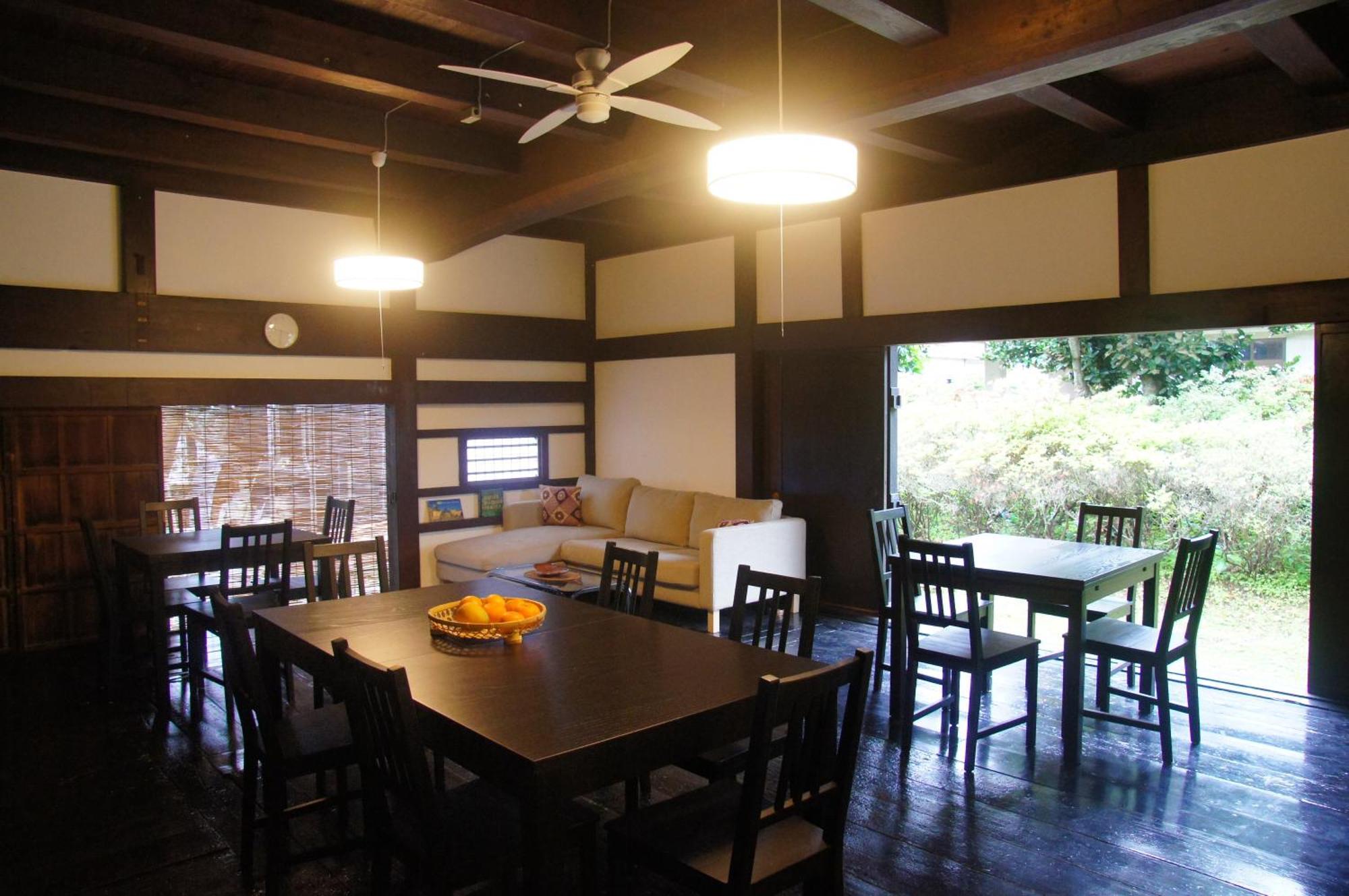 Villa Le Lotus Bleu Ishigaki  ภายนอก รูปภาพ