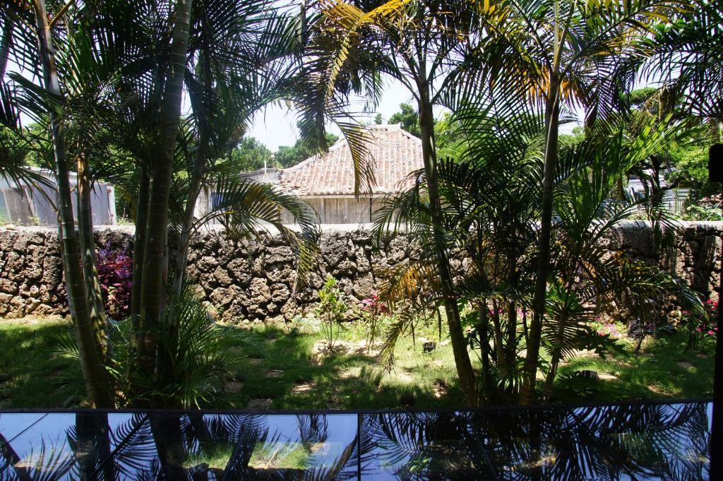 Villa Le Lotus Bleu Ishigaki  ภายนอก รูปภาพ