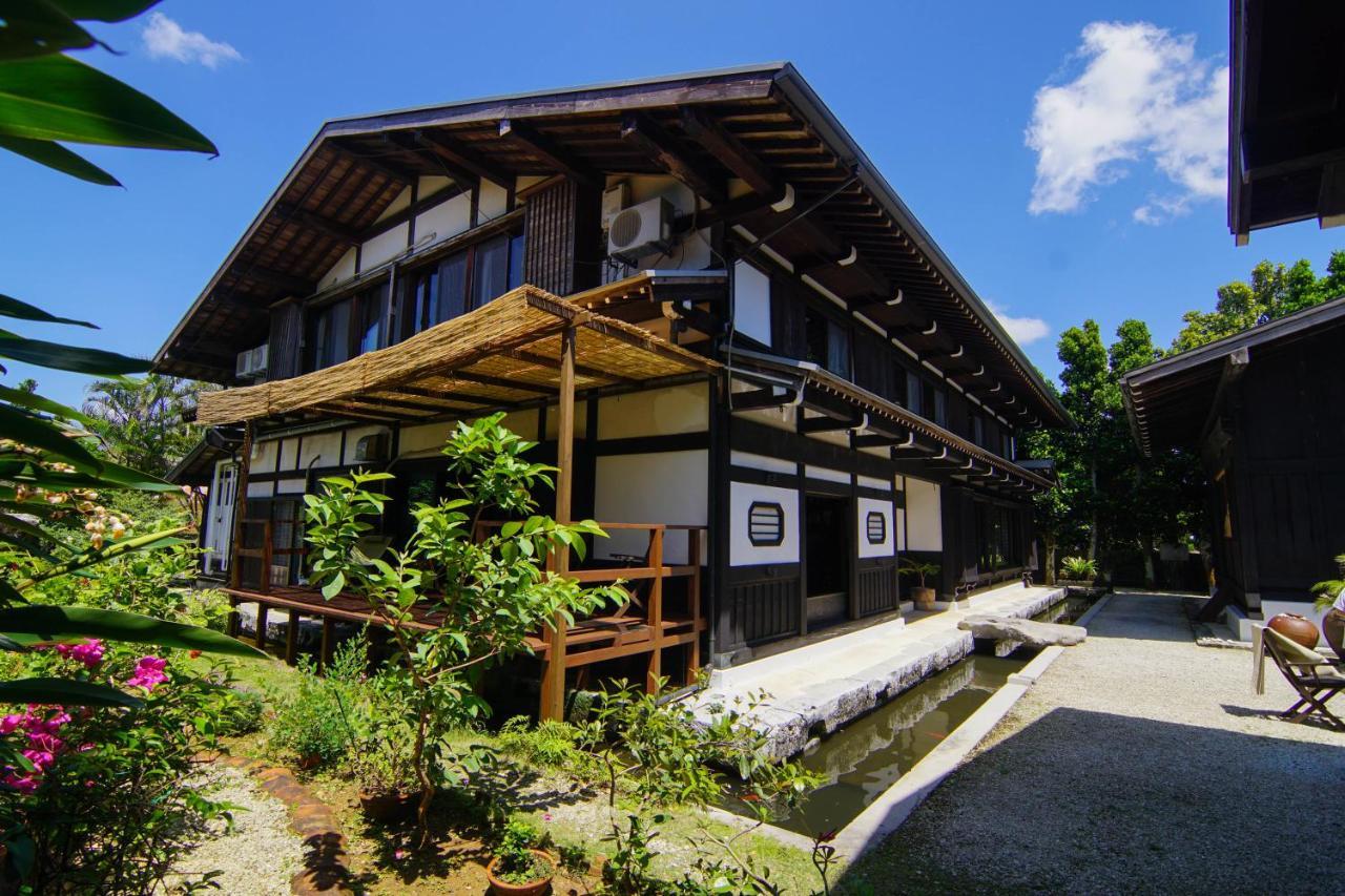 Villa Le Lotus Bleu Ishigaki  ภายนอก รูปภาพ